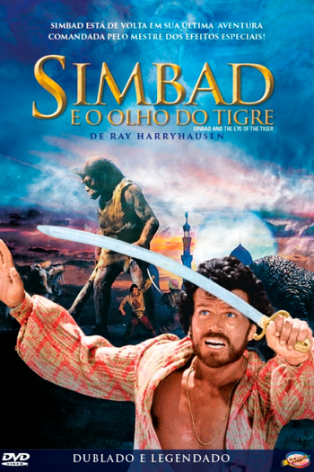  de Filme Simbad e o Olho do Tigre (1977)