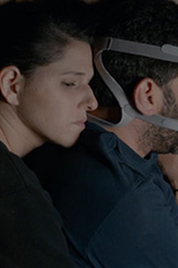Poster de Episódio פחד מוות או רצון טוב (2018)