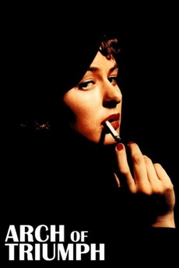  de Filme O Arco do Triunfo (1948)