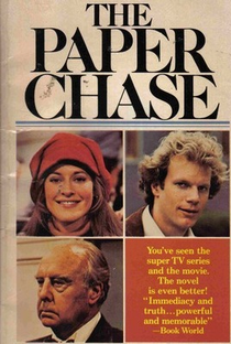 The Paper Chase (1ª Temporada) - Poster / Capa / Cartaz - Oficial 1