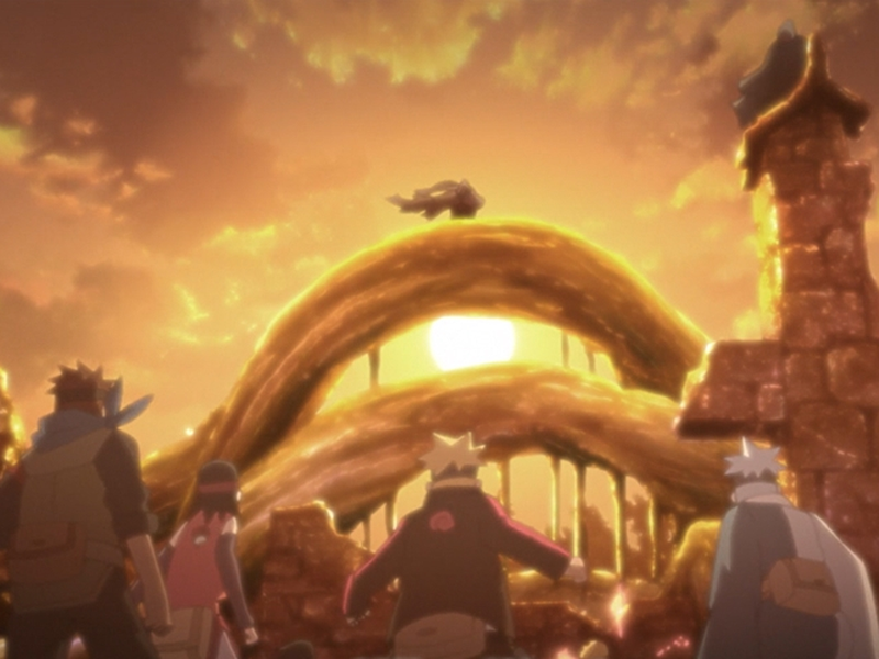 Foto 4 de Boruto - Naruto Next Generations (5º Temporada)