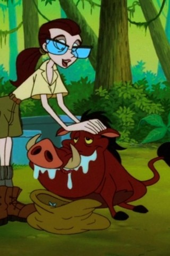 Poster de Episódio The Truth About Kats and Hogs (1999)