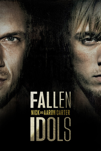 Poster de Franquia Fallen Idols: Nick and Aaron Carter (2024)