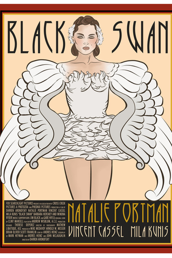  de Filme Cisne Negro (2010)