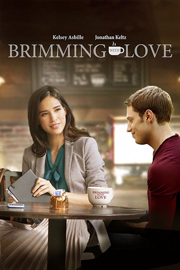 Poster de Filme Brimming with Love (2017)