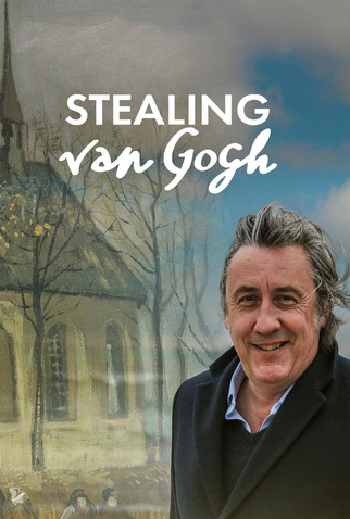 Poster 1 de TV Stealing Van Gogh (2018)