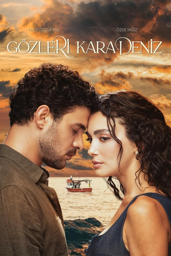 Poster de Franquia Gözleri Karadeniz (2025)