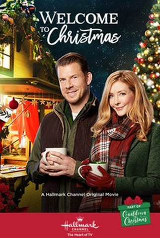 Poster 1 de Filme Welcome to Christmas (2018)