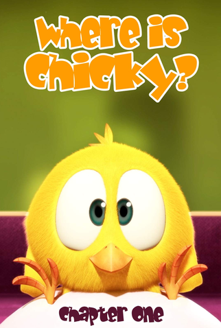 Poster 1 de Série Onde está Chicky? (2014)