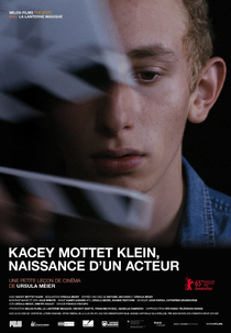 Kacey Mottet Klein, Nascimento de um Ator (Kacey Mottet Klein, Naissance d’un Acteur)