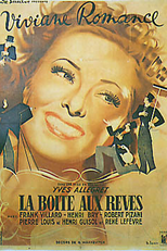 A Tentadora (La boîte aux rêves)