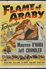 Paixão de Beduíno (Flame of Araby)