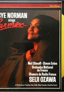 Jessye Norman Sings Carmen (Jessye Norman Sings Carmen)