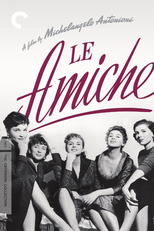 As Amigas (Le Amiche)