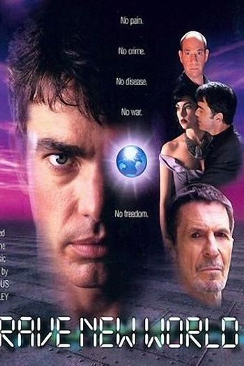  de Filme Admirável Mundo Novo (1998)