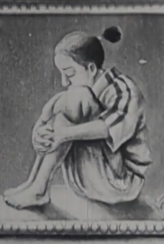 Poster 1 de Curta Ubasuteyama (1925)