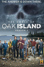 A Maldição de Oak Island (2ª Temporada) (The Curse of Oak Island (Season 2))