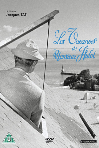 Poster 14 de Filme As Férias do Sr. Hulot (1953)