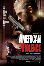 No Rastro da Violência (American Violence)
