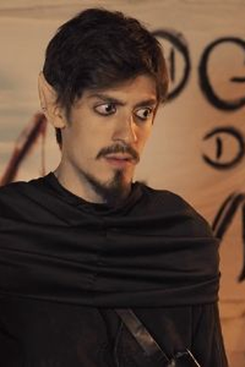 Poster de Episódio Jogos de Taverna (2018)