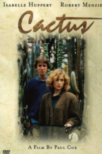 Poster de Filme Cactus (1986)
