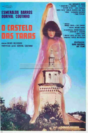 Poster de Filme O Castelo das Taras (1982)