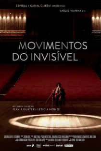 Movimentos do Invisível - Poster / Capa / Cartaz - Oficial 1