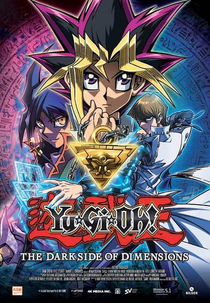 Yu-Gi-Oh! O Lado Negro das Dimensões (Gekijouban Yuu Gi Ou)