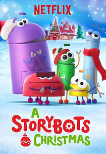Natal com os StoryBots (A StoryBots Christmas)