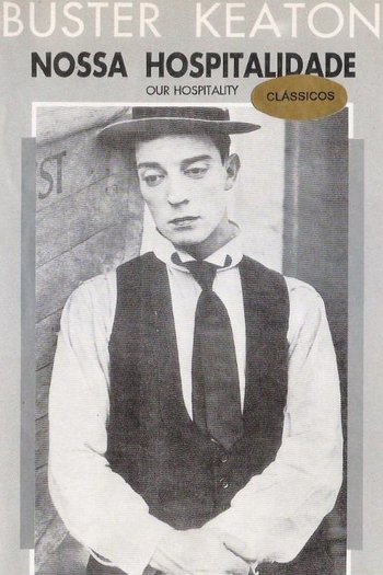  de Filme Nossa Hospitalidade (1923)
