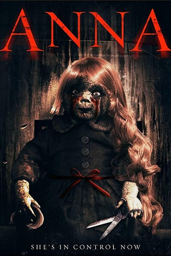  de Filme Anna: A Entidade Maligna (2017)