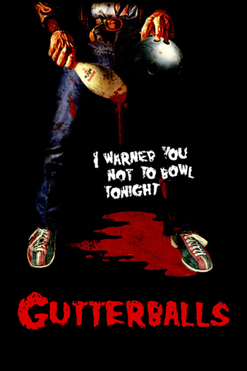  de Filme Gutterballs (2008)