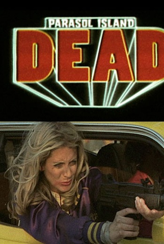 Poster 1 de Curta Parasol Island Dead (2008)