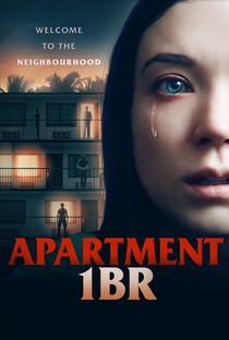 1BR: O Apartamento - Poster / Capa / Cartaz - Oficial 2