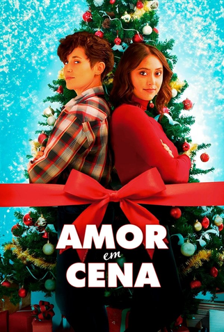 Poster 3 de Filme Amor em Cena (2022)