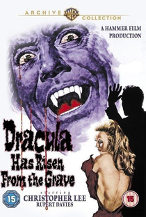 Drácula: O Perfil do Diabo - Poster / Capa / Cartaz - Oficial 4