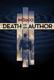 Intrigo: Death of an Author - Poster / Capa / Cartaz - Oficial 3