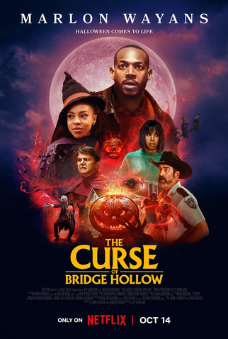 Poster 1 de Filme A Maldição de Bridge Hollow (2022)