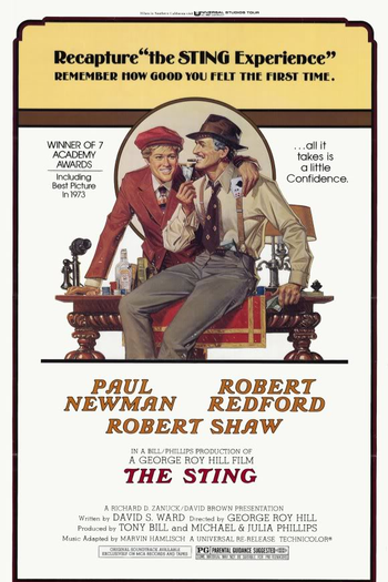  de Filme Golpe de Mestre (1973)