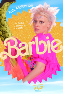 Barbie - Poster / Capa / Cartaz - Oficial 10