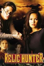 Caçadora de Relíquias (1ª Temporada) (Relic Hunter (Season 1))