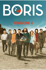 Boris (4ª Temporada) (Boris (4ª Stagione))