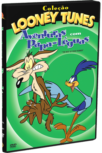  de Curta As Aventuras de Papa-Léguas (1962)