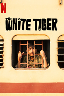 O Tigre Branco - Poster / Capa / Cartaz - Oficial 3