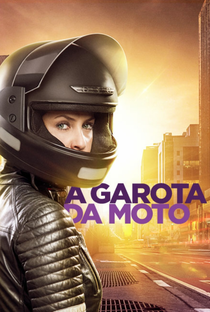 A Garota da Moto (2ª Temporada) - Poster / Capa / Cartaz - Oficial 1