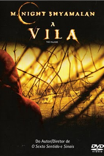  de Filme A Vila (2004)