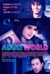 Vida de Adulto - Poster / Capa / Cartaz - Oficial 1