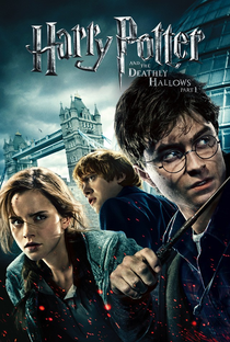 Harry Potter e as Relíquias da Morte - Parte 2 - Poster / Capa / Cartaz - Oficial 57