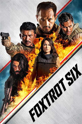  de Filme Esquadrão de Elite (2019)