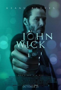John Wick: De Volta ao Jogo - Poster / Capa / Cartaz - Oficial 5